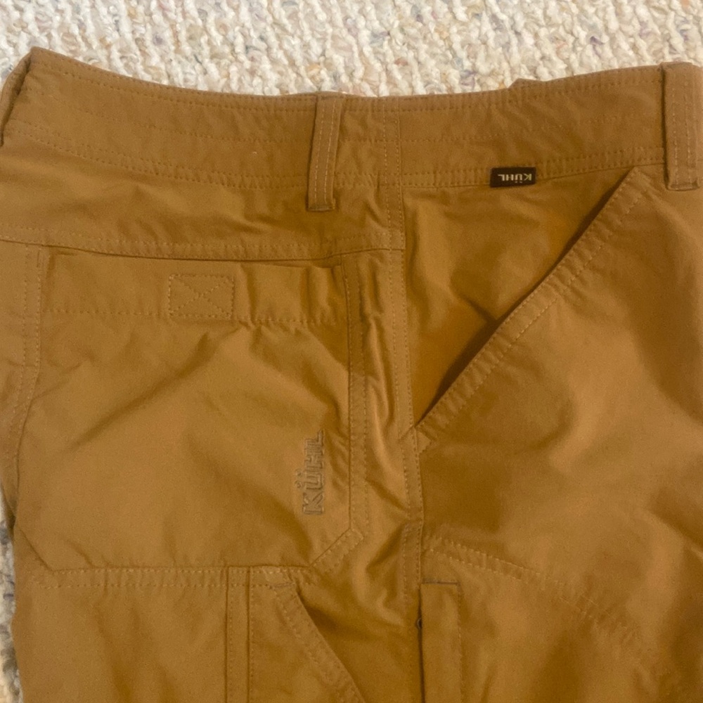 Kuhl shorts 33”